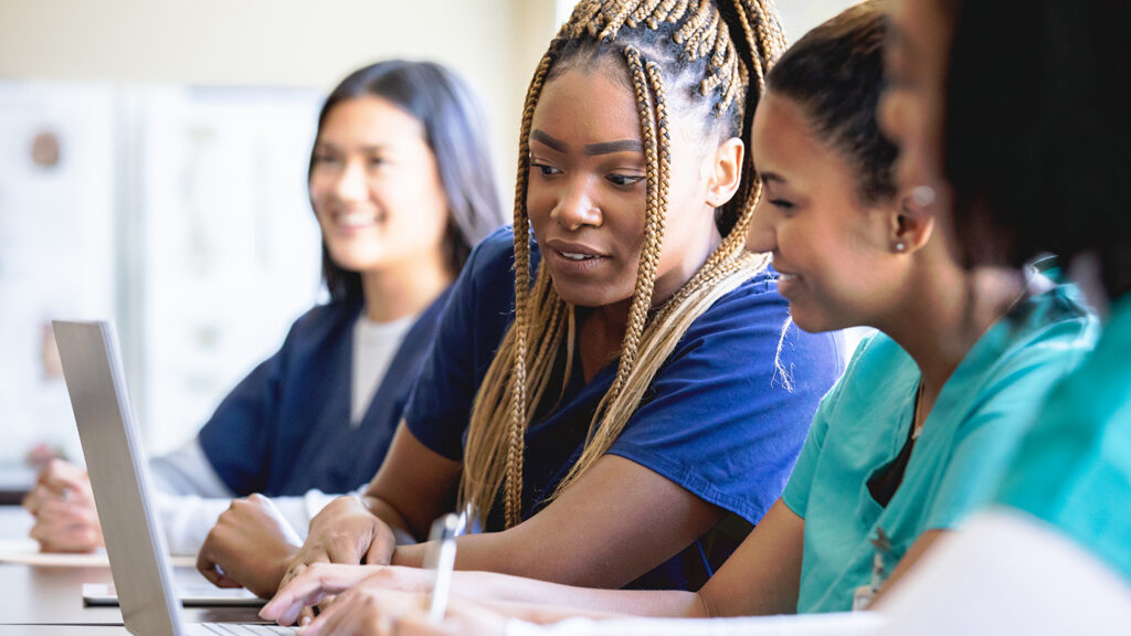 WesleyLife, Drake University creating ‘Aha!’ moments in LTC for nursing students