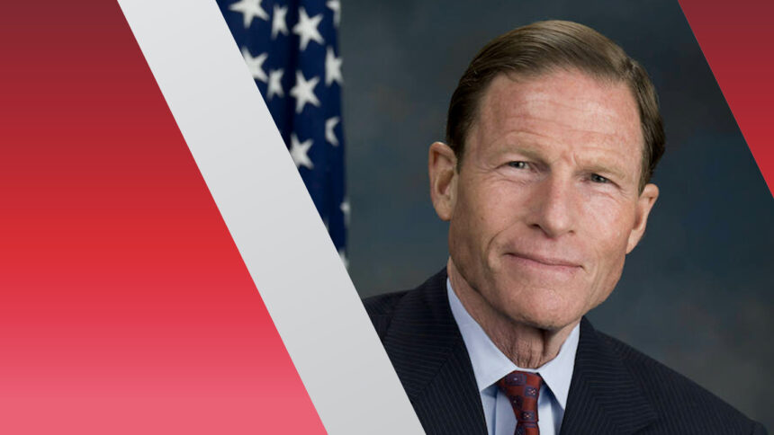 Sen Richard Blumenthal